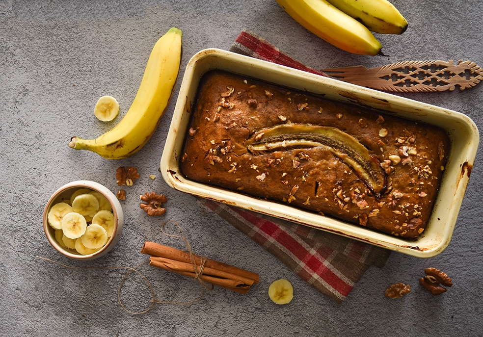 Discover the perfect Pumpkin Banana Loaf recipe! Moist, spiced, and easy to bake, it's ideal for breakfast, snacks, or festive treats.