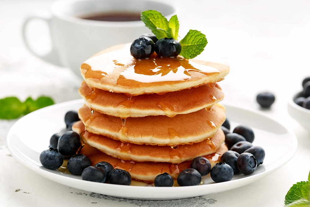 Blueberry Pancakes: The Ultimate Recipe for Fluffy, Flavorful Mornings