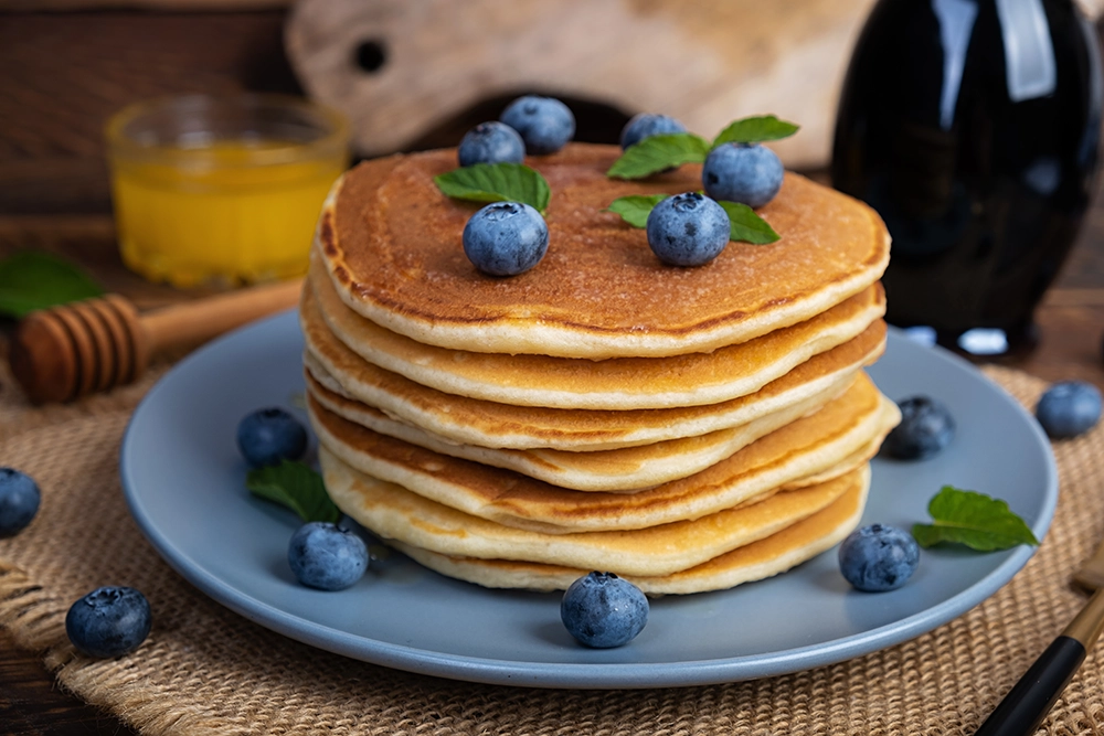 Blueberry Pancakes: The Ultimate Recipe for Fluffy, Flavorful Mornings