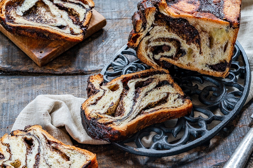 Chocolate Babka Recipe