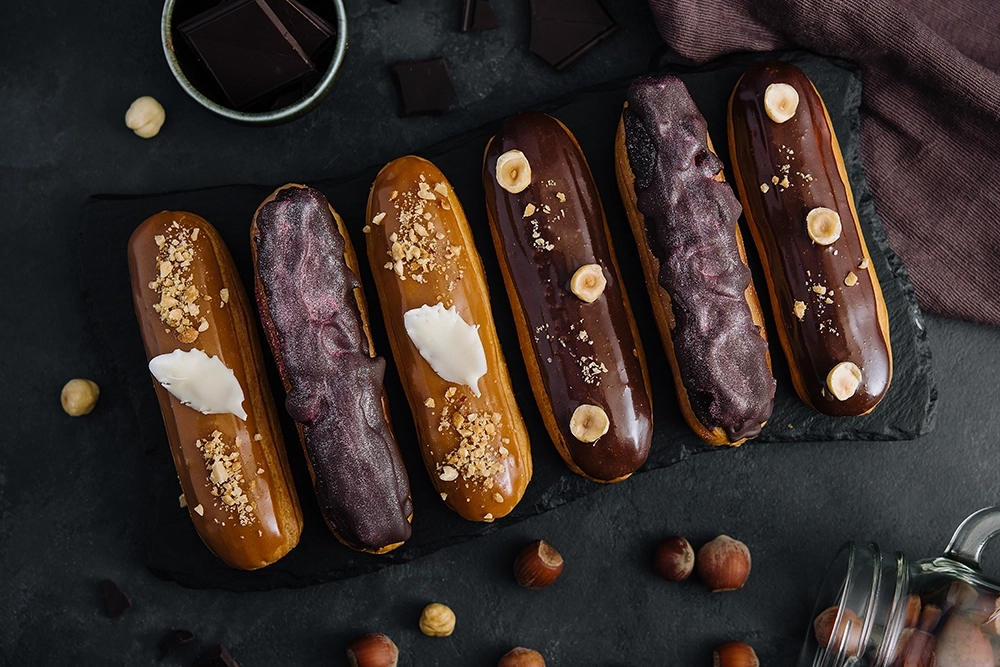 Éclair: A Timeless French Pastry Delight