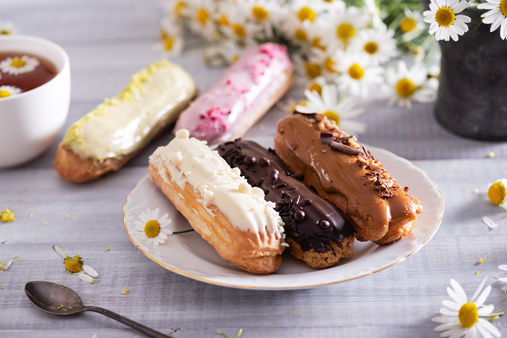 Éclair: A Timeless French Pastry Delight