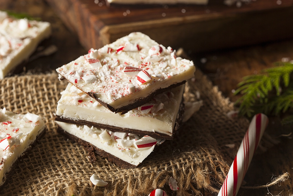 Peppermint Bark