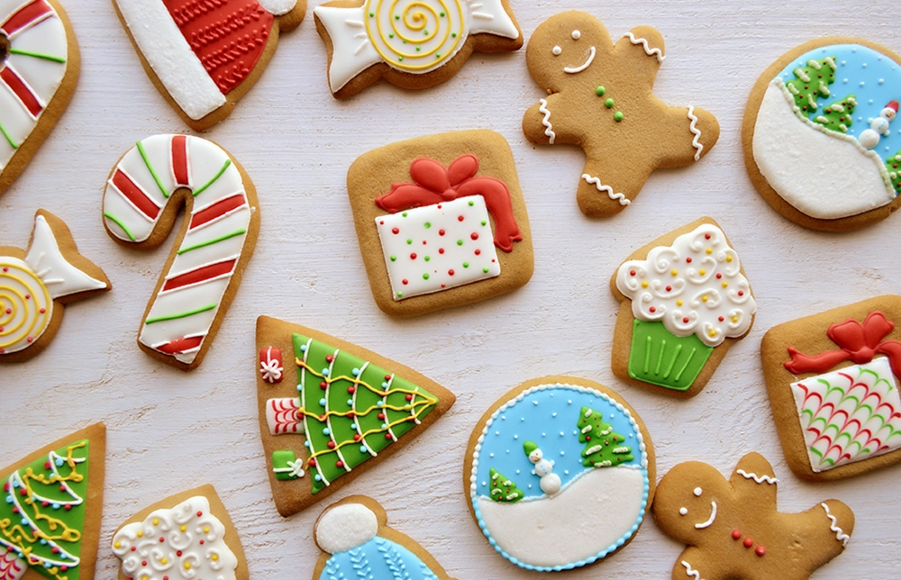 Gingerbread Cookies