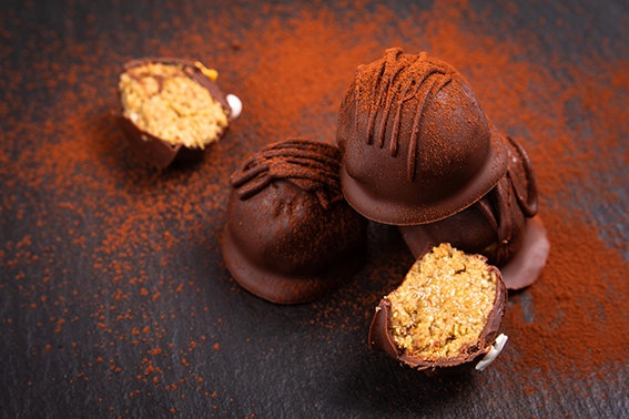 peanut butter Balls