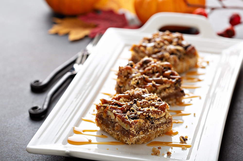 Pecan Pie Bars: A Delicious Twist on a Classic Dessert