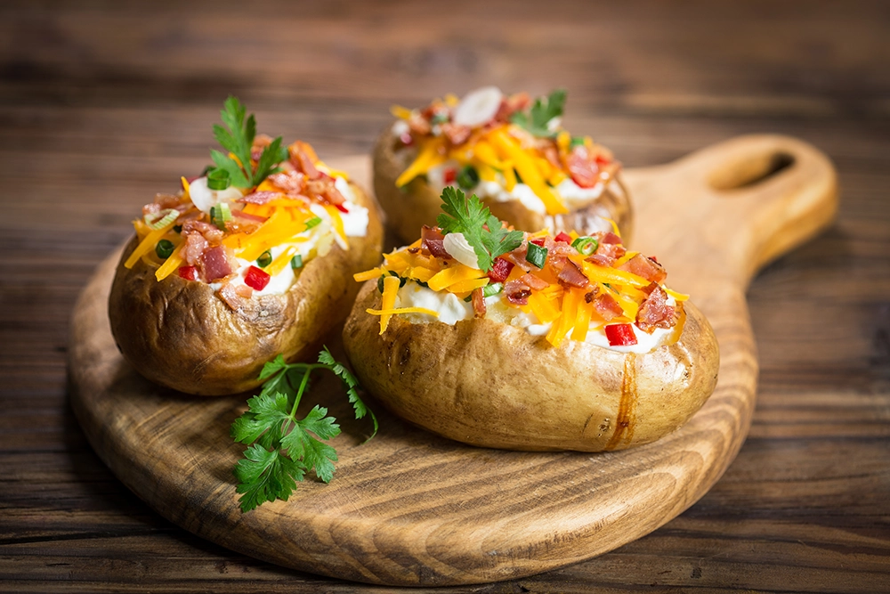 Baked Potato Calories: Everything You Need to Know