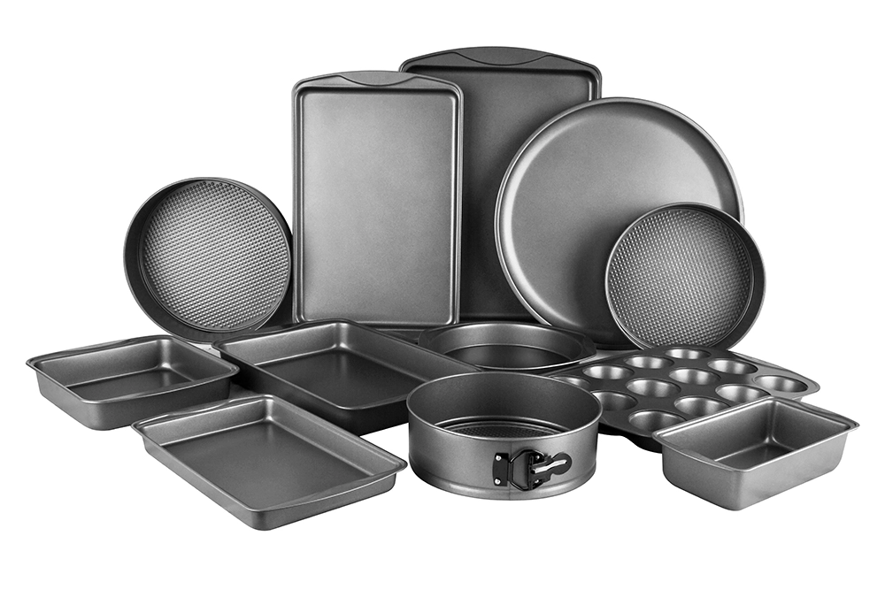 Cake Pan Sizes & Conversions