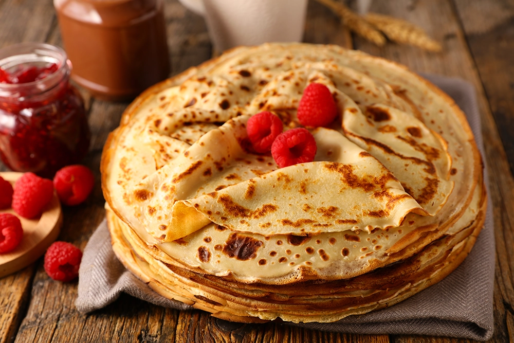 How to Make Crepes with Pancake Mix: Easy and Delicious Recipe