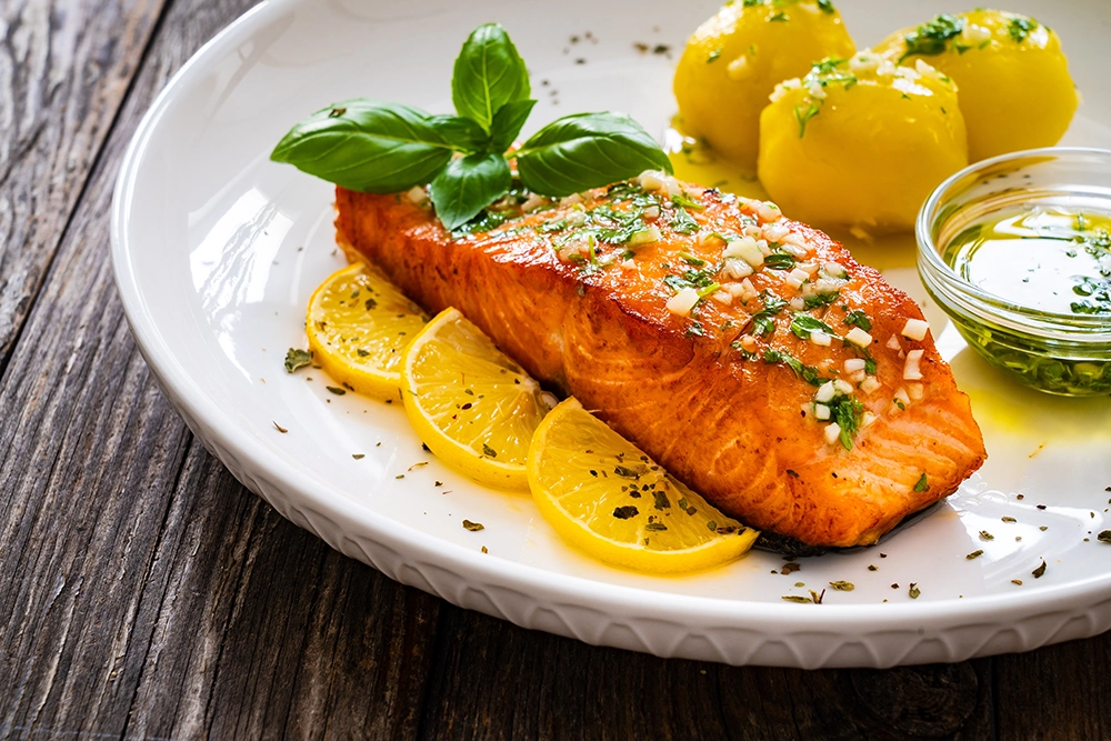 baking salmon at 350°F, salmon baking time, how to bake salmon