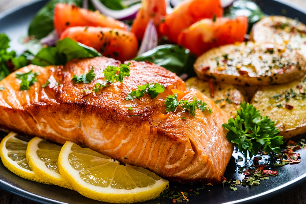 baking salmon at 350°F, salmon baking time, how to bake salmon