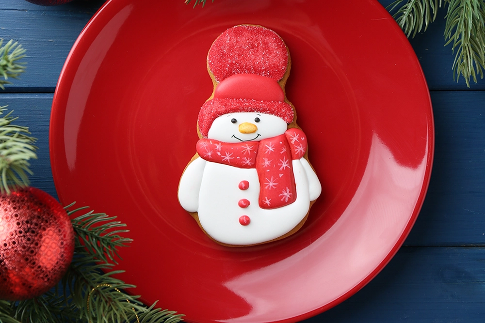 holiday cookies, Christmas sugar cookies, festive cookies